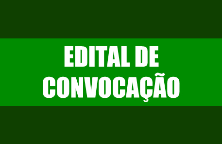 EDITAL DE CONVOCAÇÃO 