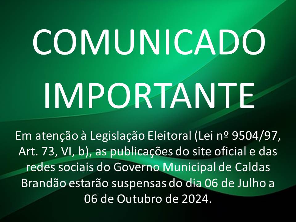 COMUNICADO 