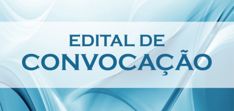 EDITAL DE CONVOCAÇÃO DE Nº 004/2018-PMCB/PB