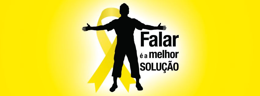 SETEMBRO AMARELO - Palestra na Escola Municipal Maria Viegas de Paiva