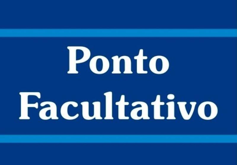 ESTABELECE PONTO FACULTATIVO NOS ÓRGÃOS E NAS ENTIDADES DA ADMINISTRAÇÃO DIRETA, AUTARQUIA E FUNDACIONAL DO PODER EXECUTIVO MUNICIPAL E DÁ OUTRAS PROVIDÊNCIAS.