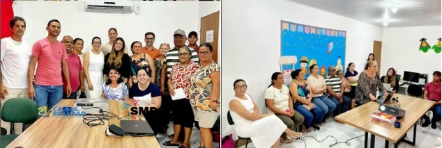 GESTÃO COMPROMETIDA: PREFEITO FÁBIO ROLIM FORTALECE PARCERIAS ENTRE AGRICULTURA FAMILIAR E EDUCAÇÃO EM CALDAS BRANDÃO