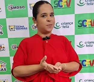 CALDAS BRANDÃO AMPLIA ATIVIDADES DO SERVIÇO DE CONVIVÊNCIA E FORTALECIMENTO DE VÍNCULOS