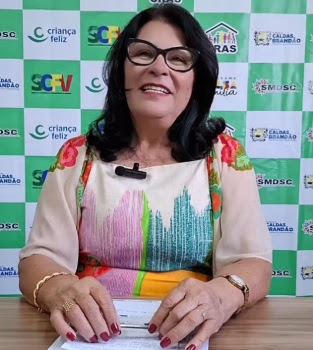 CALDAS BRANDÃO ENCERRA CAMPANHA “AGOSTO LILÁS” COM AÇÕES DE CONSCIENTIZAÇÃO