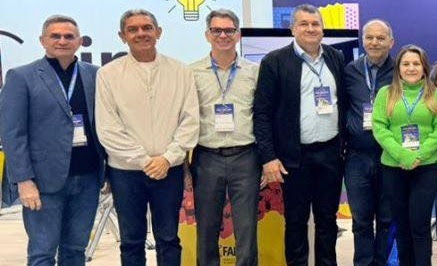 Prefeito Fábio Rolim participa do Smart City Park e destaca importância da inovação na gestão pública