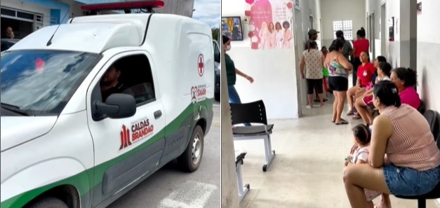 CALDAS BRANDÃO AVANÇA NA SAÚDE: INVESTIMENTOS, HUMANIZAÇÃO E ATENDIMENTO DE QUALIDADE TRANSFORMAM A REALIDADE DO MUNICÍPIO