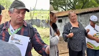 PREFEITURA DE CALDAS BRANDÃO PROMOVE CAPACITAÇÃO PARA CRIADORES DE SUÍNOS EM PARCERIA COM A EMPAER