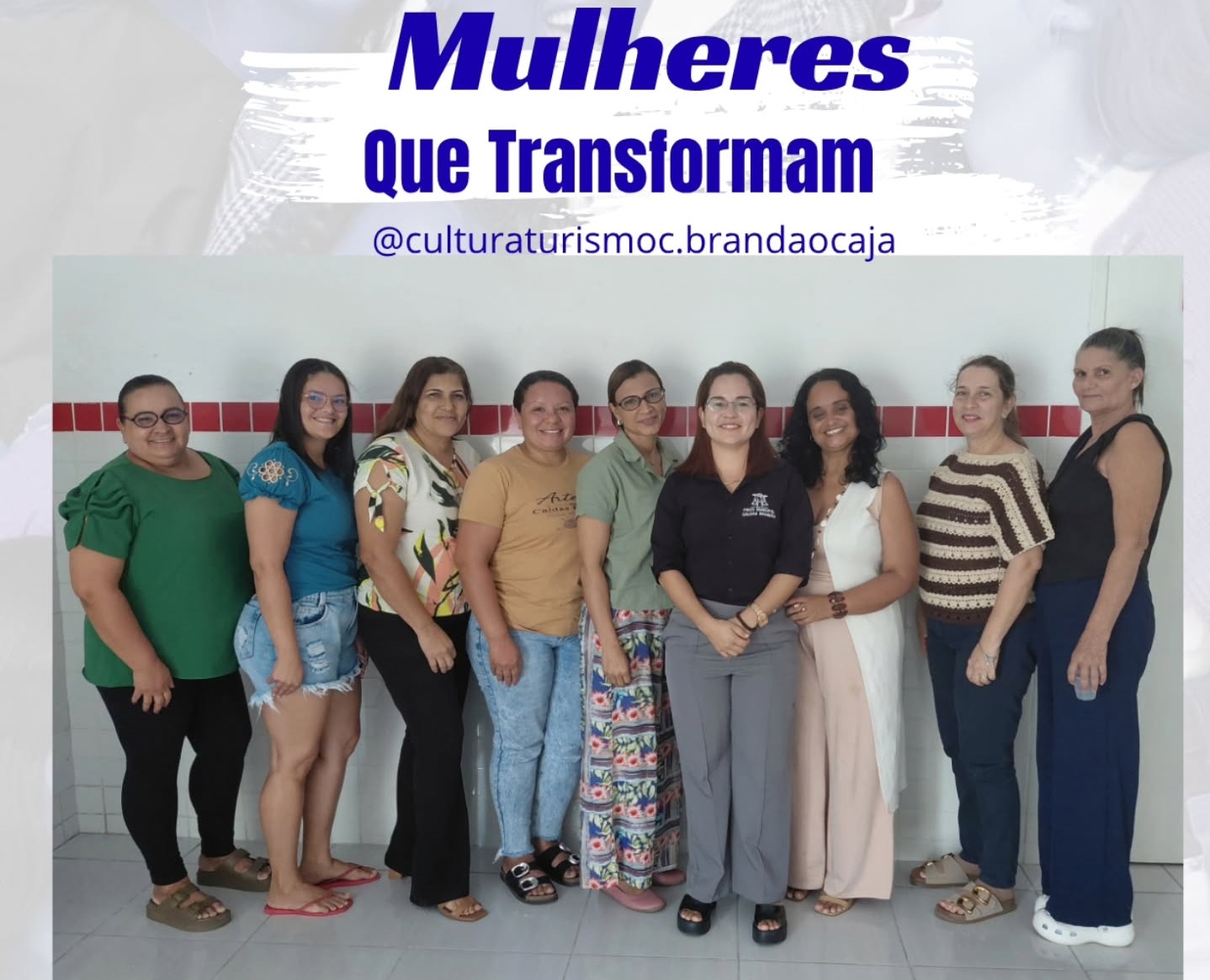 PREFEITURA DE CALDAS BRANDÃO FORTALECE EMPREENDEDORISMO FEMININO COM AÇÃO DE EDUCAÇÃO TRIBUTÁRIA